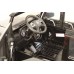 Детский электромобиль Мercedes-AMG 4WD G63 (X555XX) черный матовый, белый